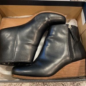 Dr Scholl’s Dwell wedge bootie